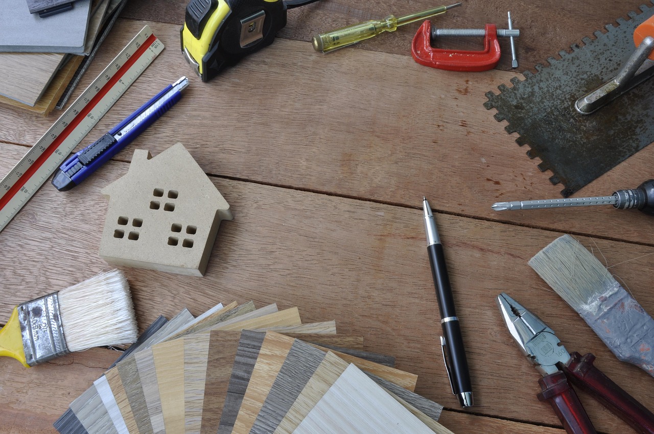 5 Creative Ways to Use Design Laminate in Your Home