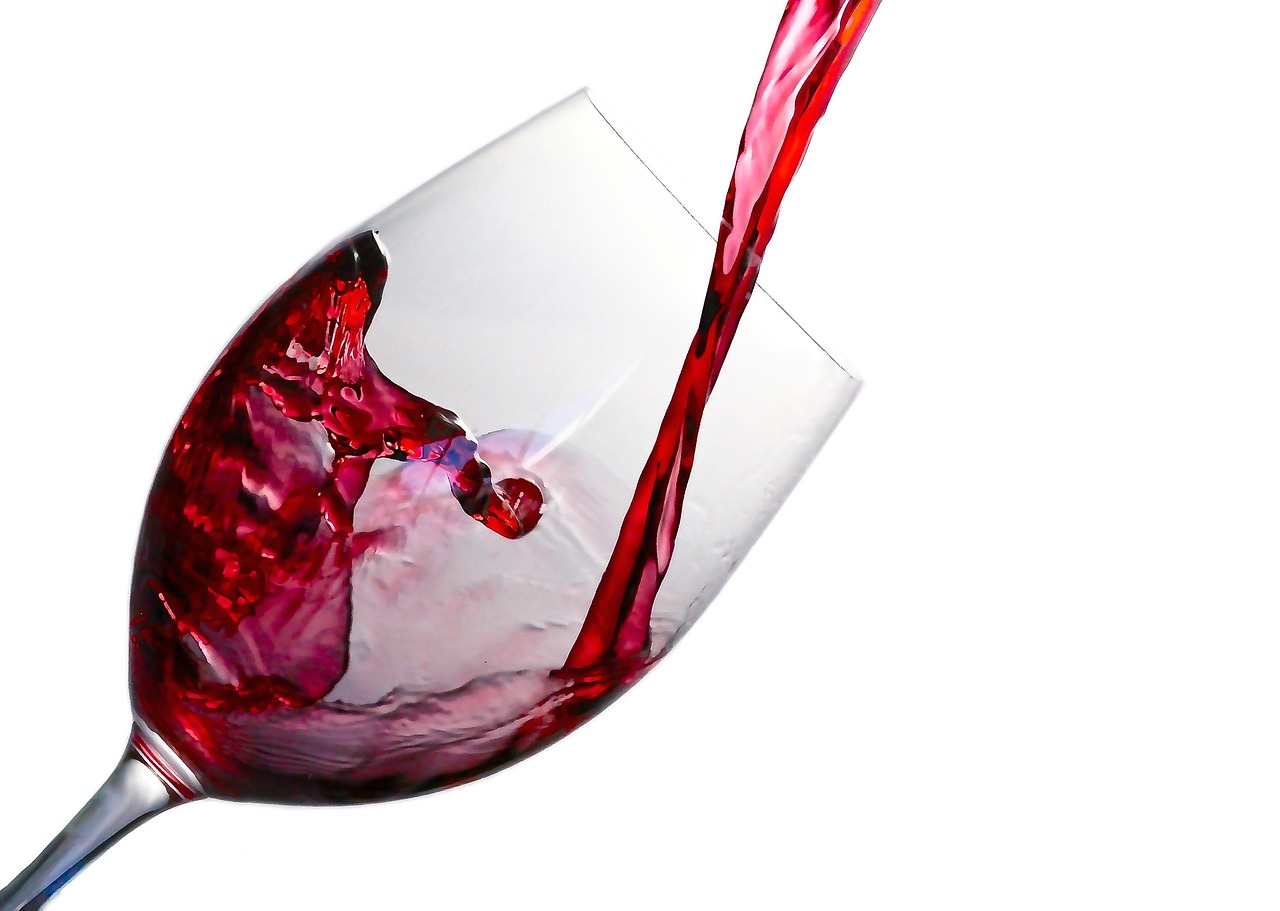 Comparing Different Types of Wine