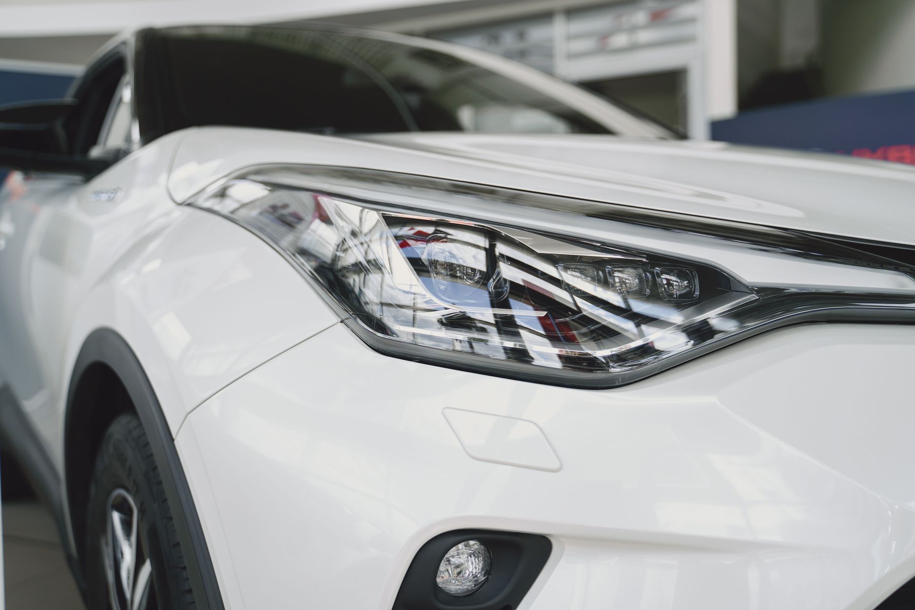 How Technology is Transforming the Automotive Industry
