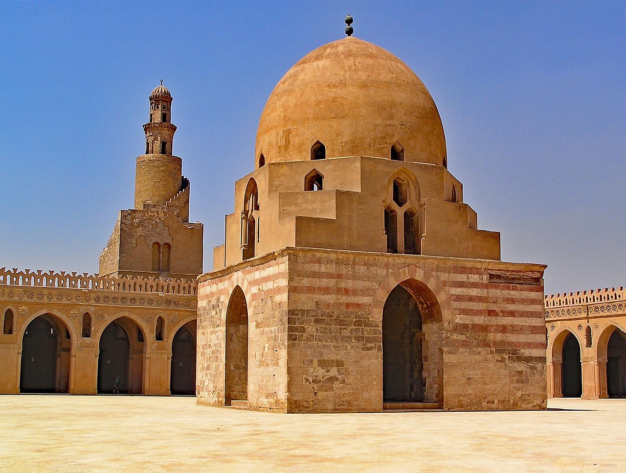 Unveiling The Strategic Genius of Amir ibn al-As in Egypt