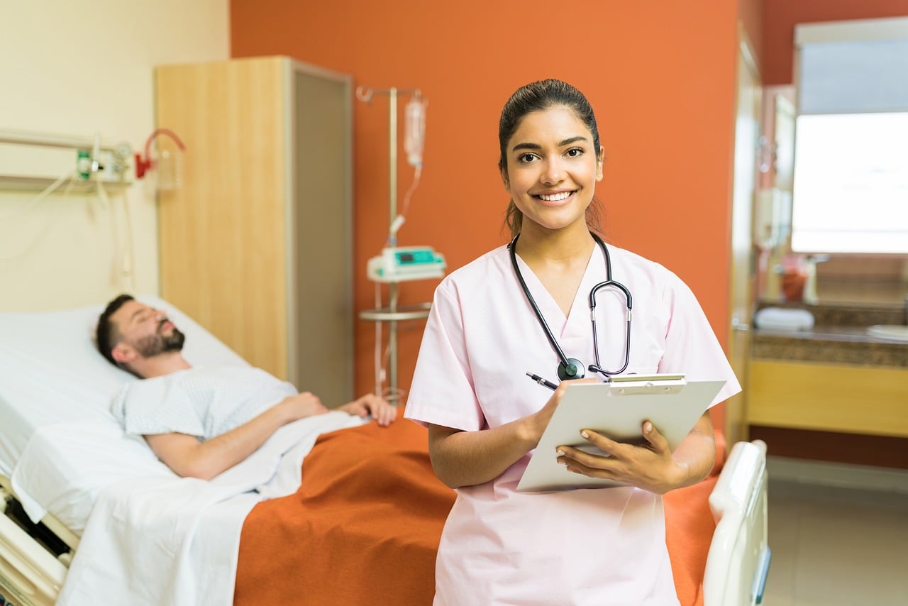 Remote nurses in Philippines monitor US patients
