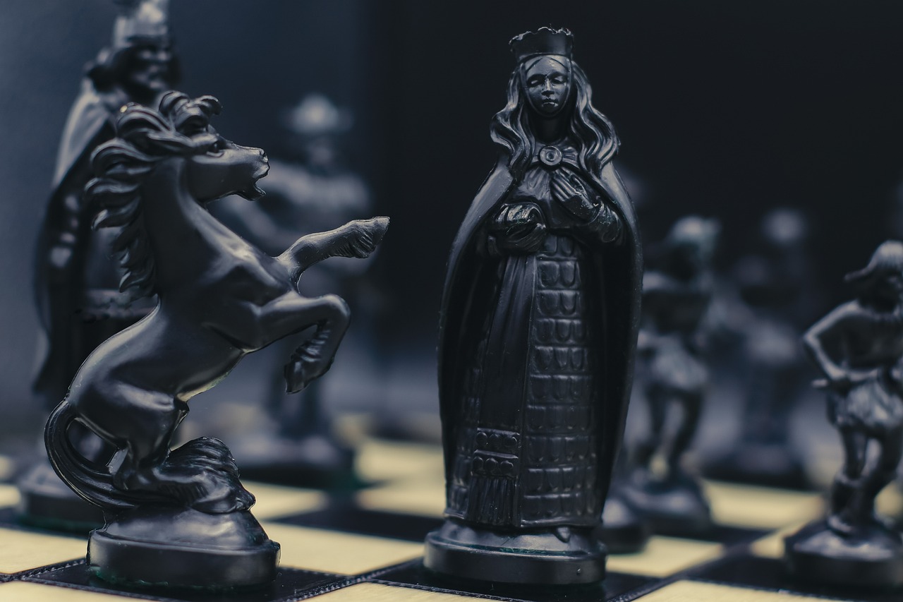 Open Source Challenges AI Leader