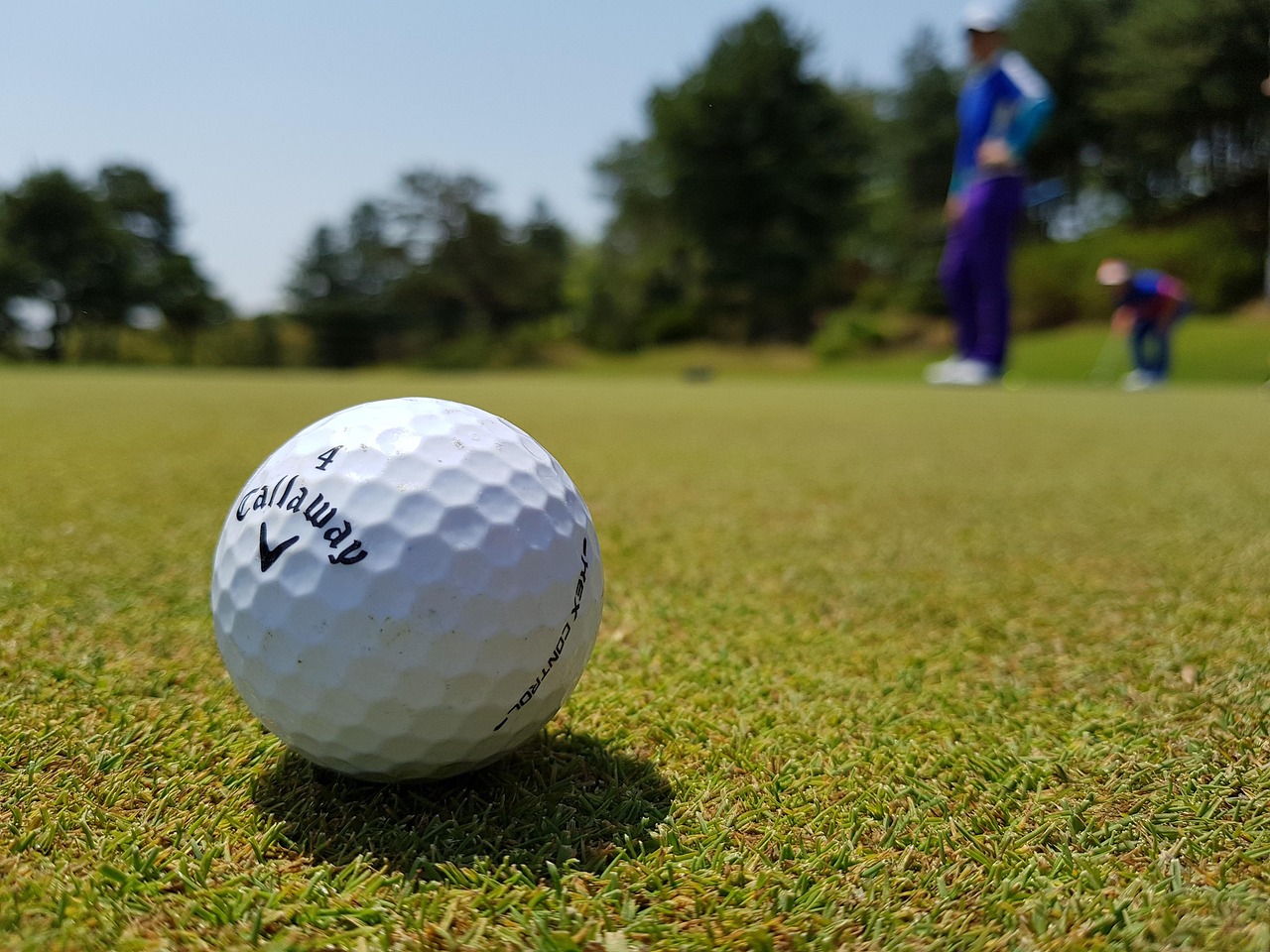 The Parallels Between Golf and Software Development: Strategic Thinking, Practice, and Mastering the Tools of the Trade