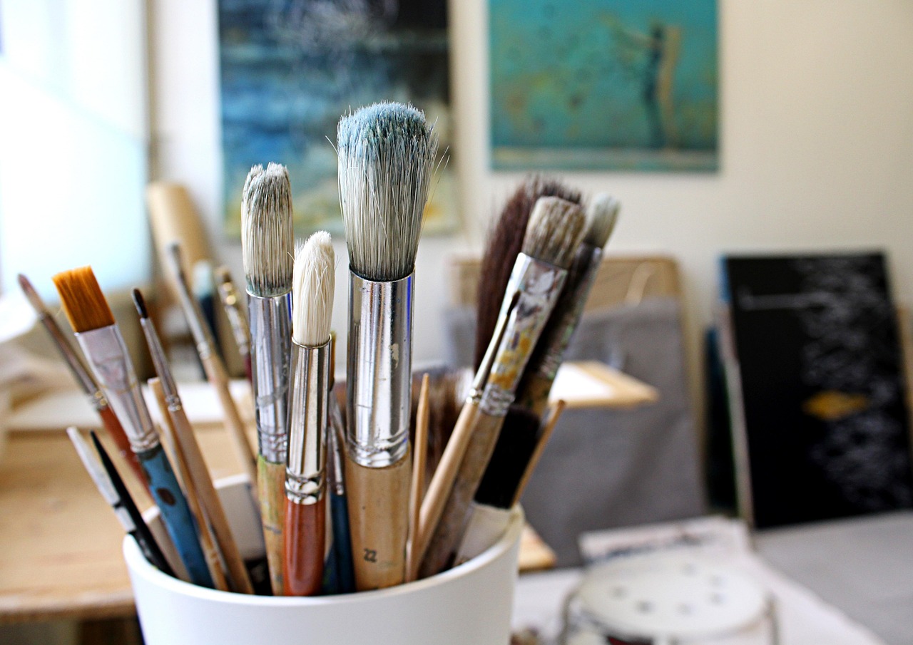 Art Studios: Where Creativity Happens