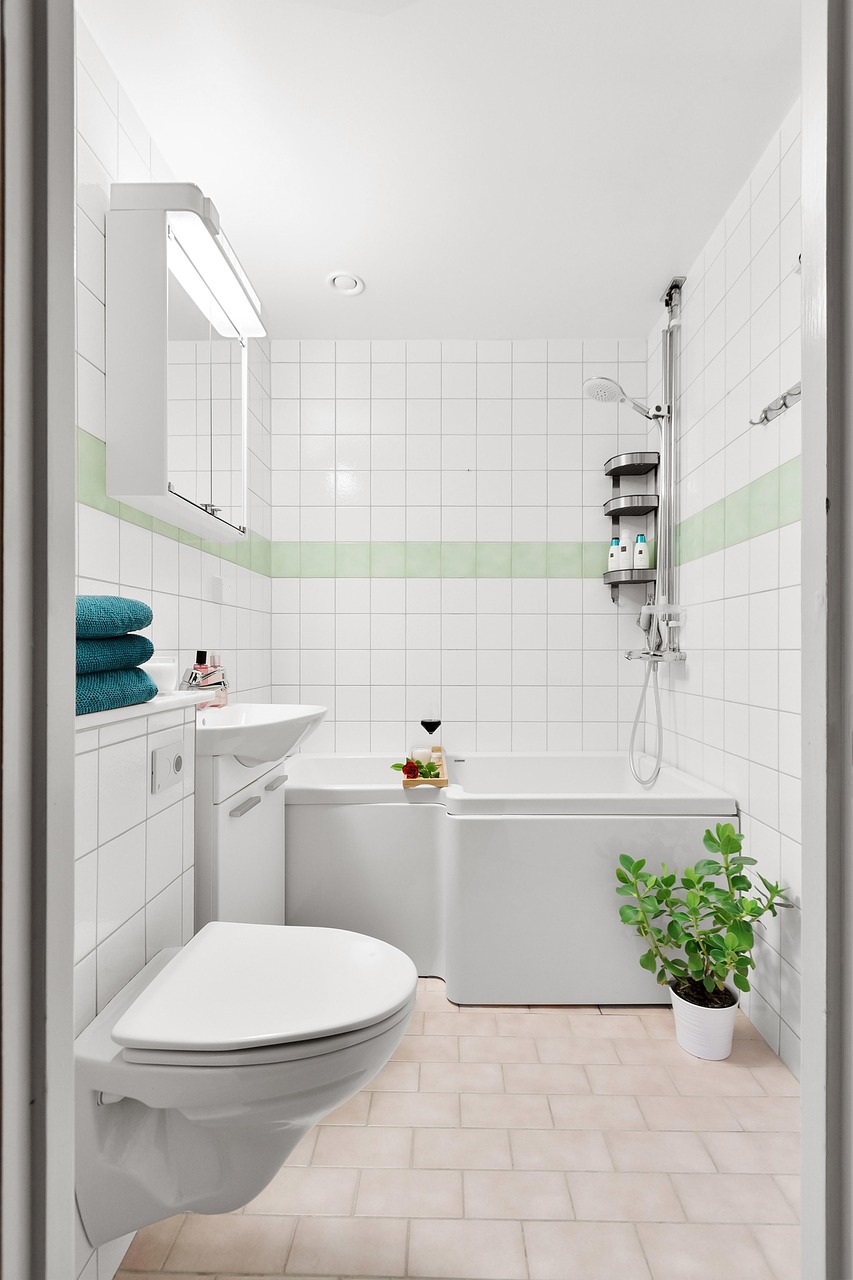4 Ways to Modernize Your Bathroom