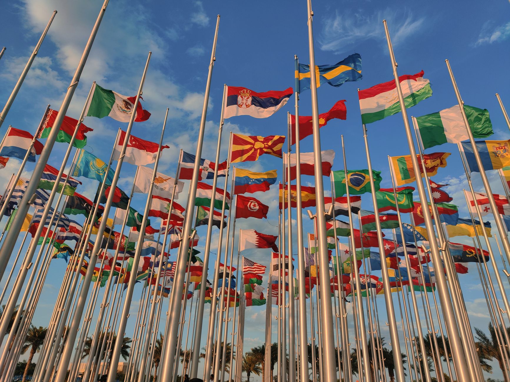 How Technology is Facilitating International Cooperation
