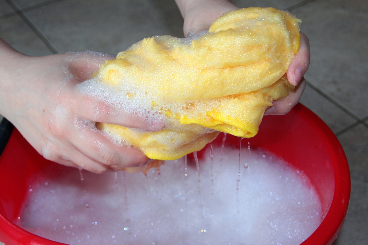 Which Are The Steps Involved In The Duct Cleaning Process?