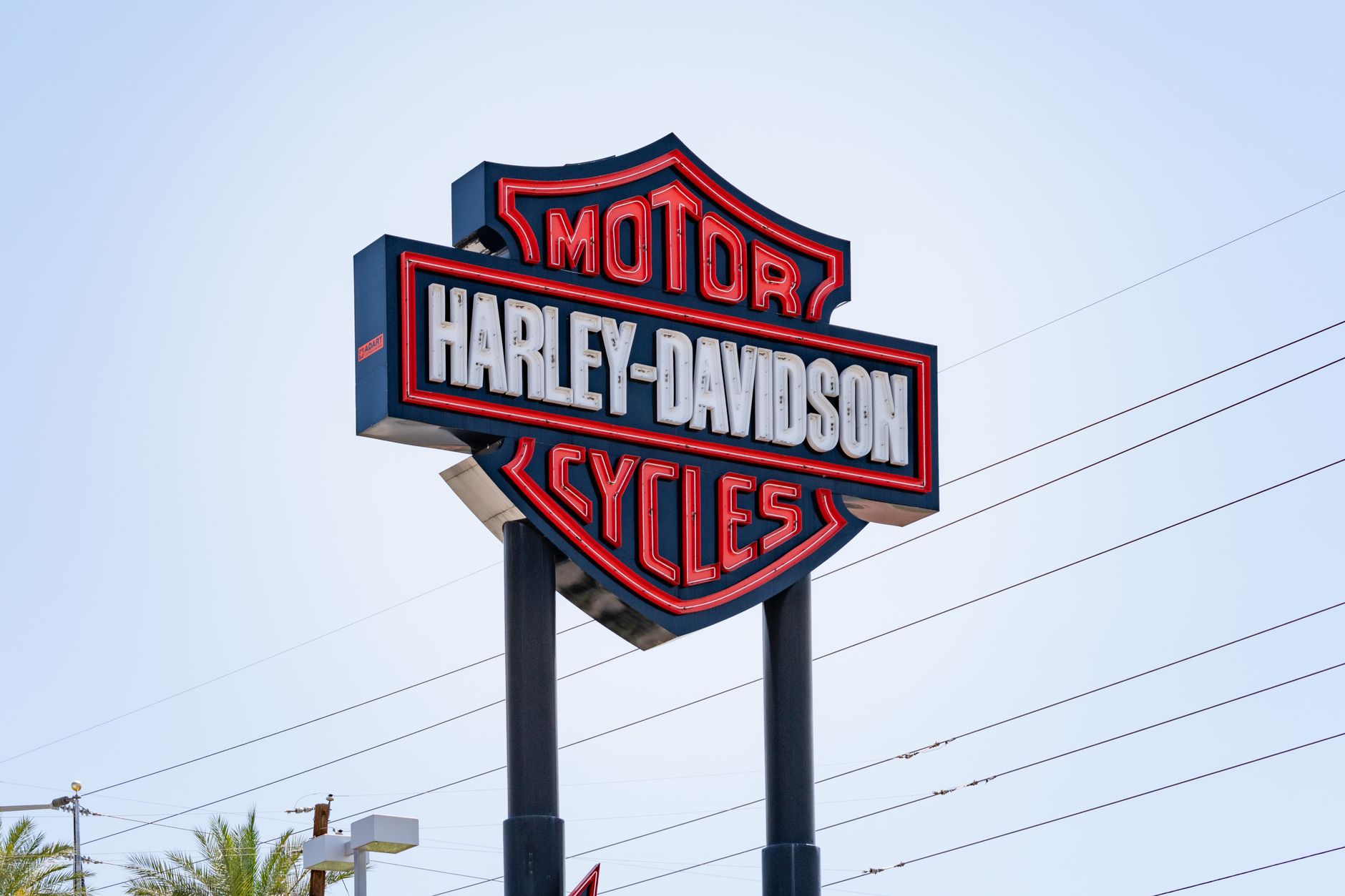 Selling your Harley-Davidson