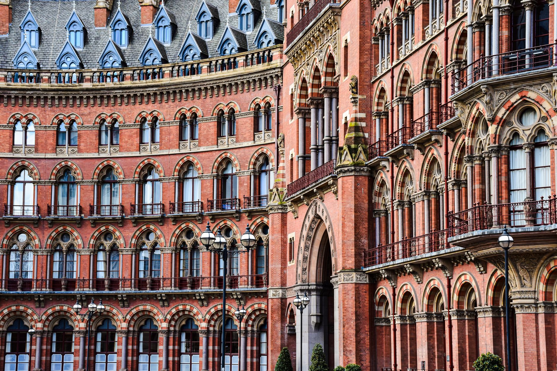 The Best Hotels for History Buffs
