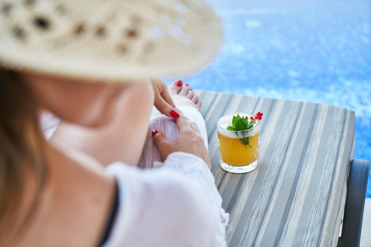 The Most Unique Hotel Pools Around the Globe