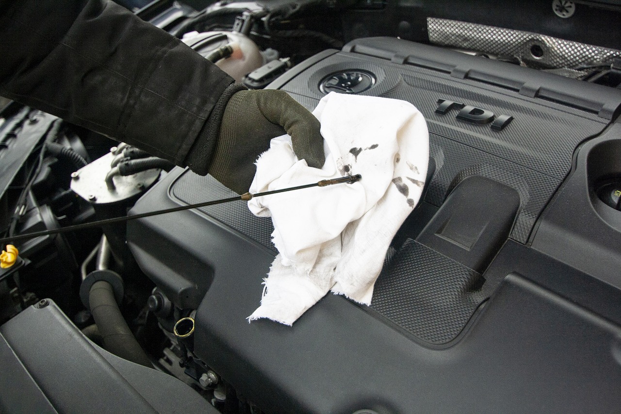 Car Maintenance Checklist