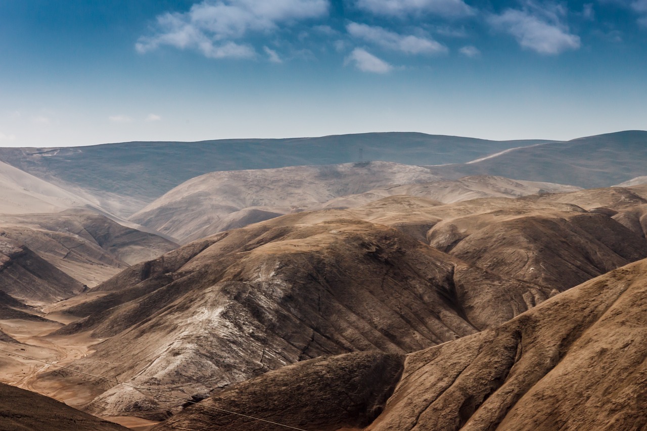 Explore South America on a Guided Motorcycle Tour