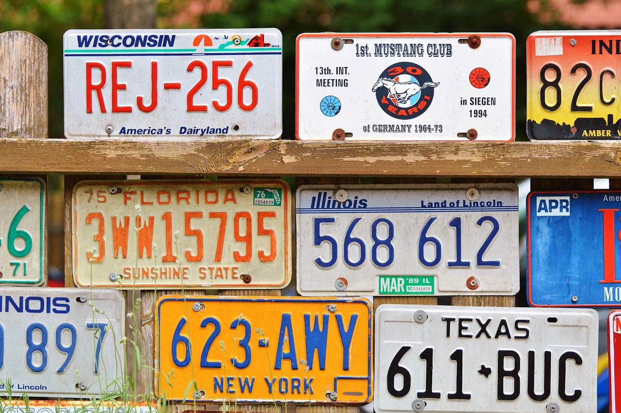 Private Number Plates