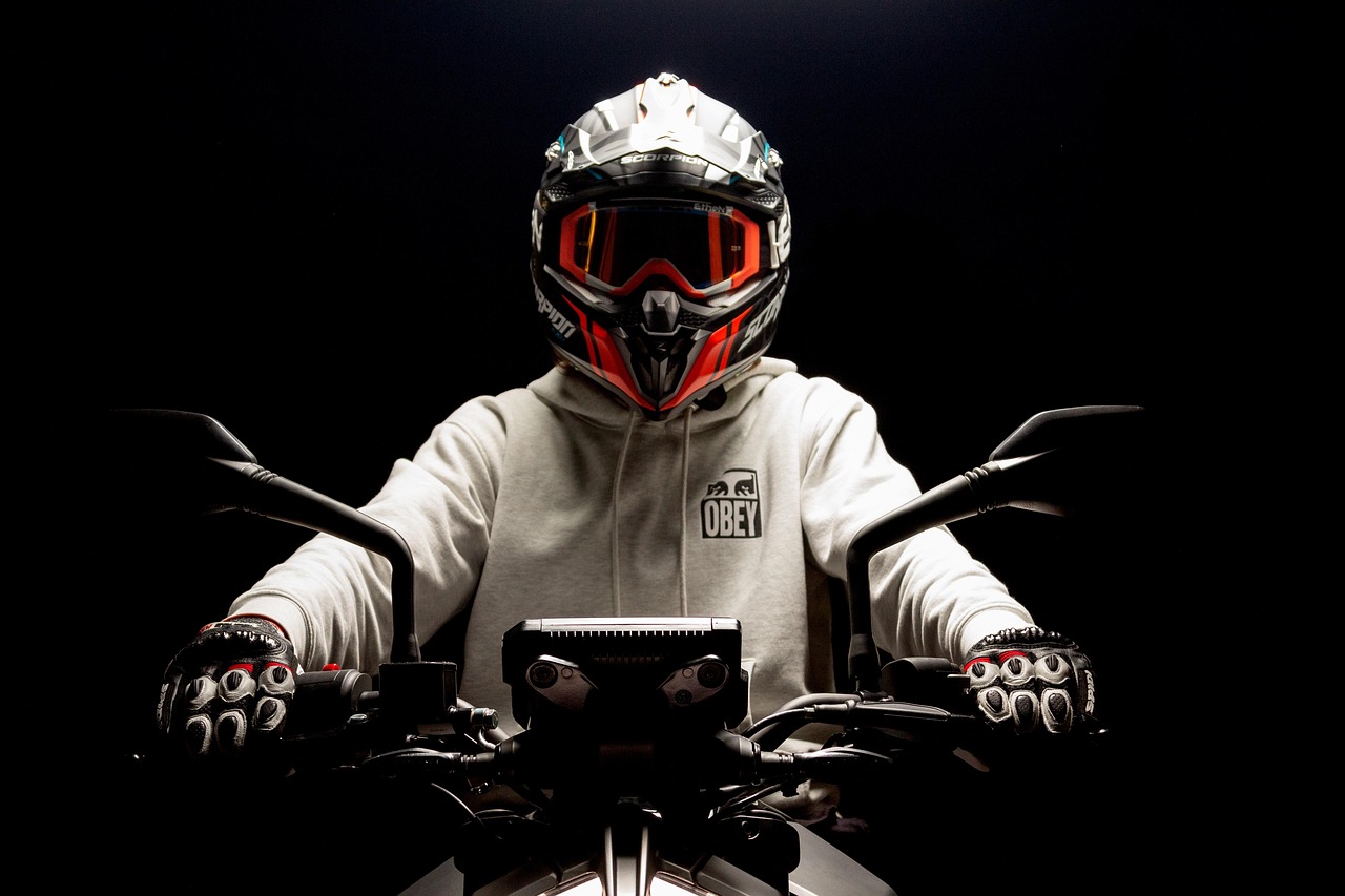 Tips for new motorcyclists