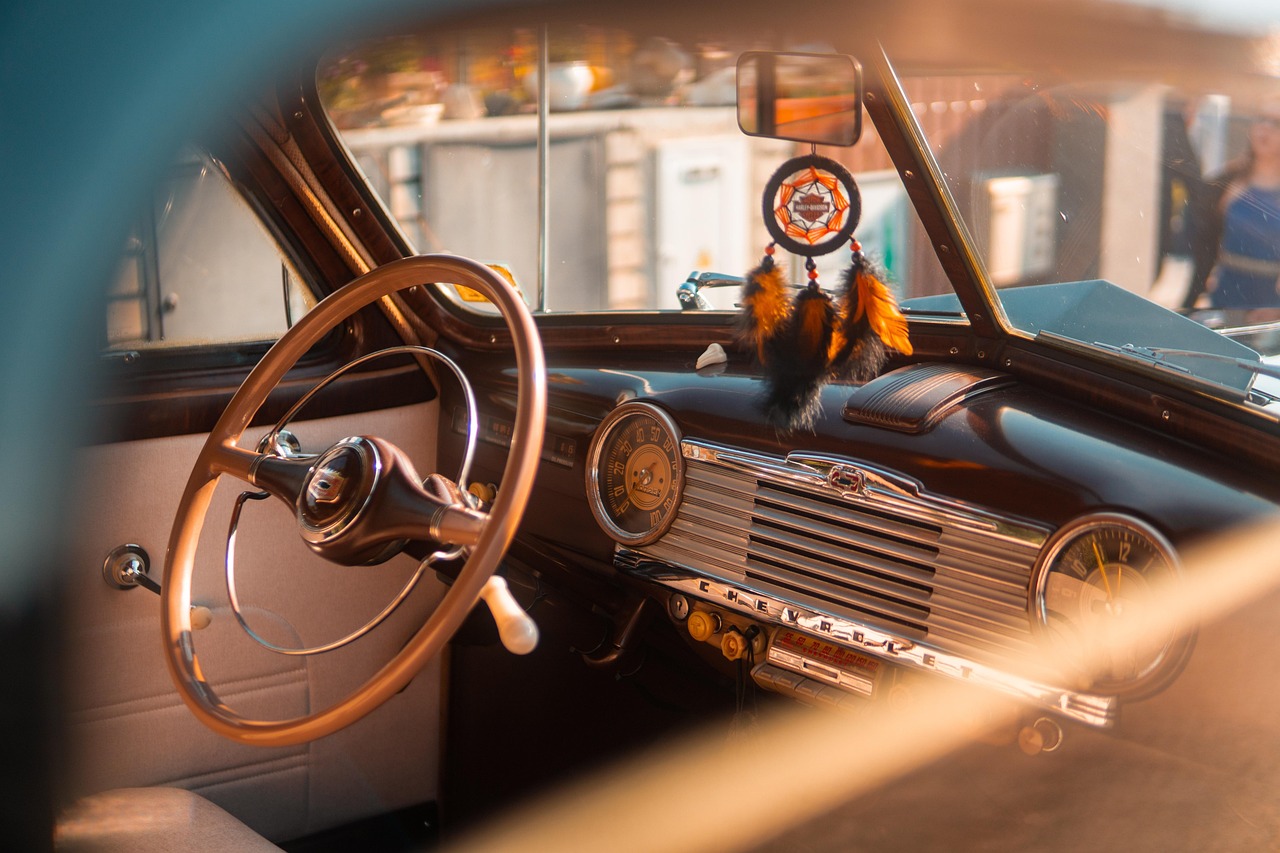 The Science Behind Self-Driving Cars