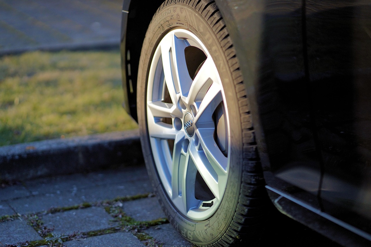 Choosing Part Worn Tyres For Your Car