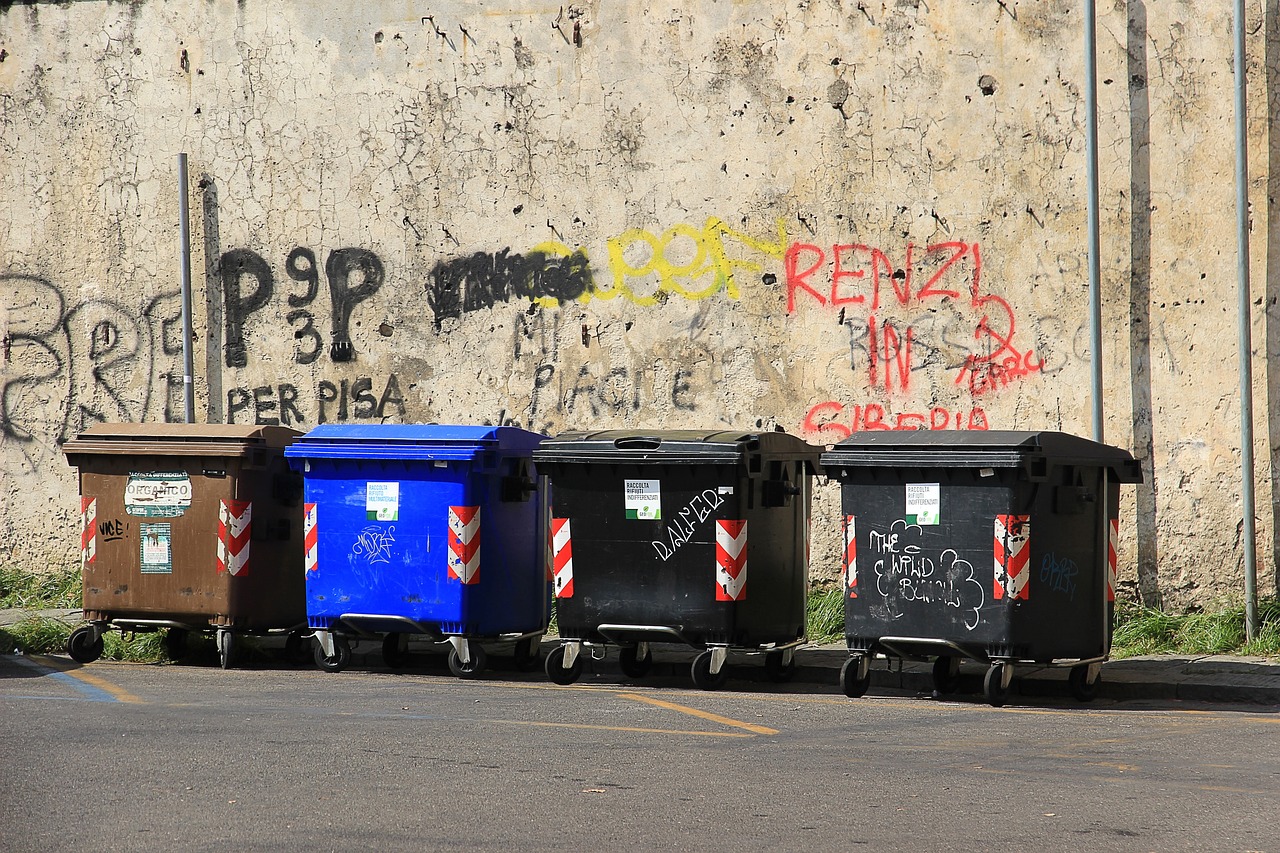 Florida Garbage Trucks Fuelled by … Garbage