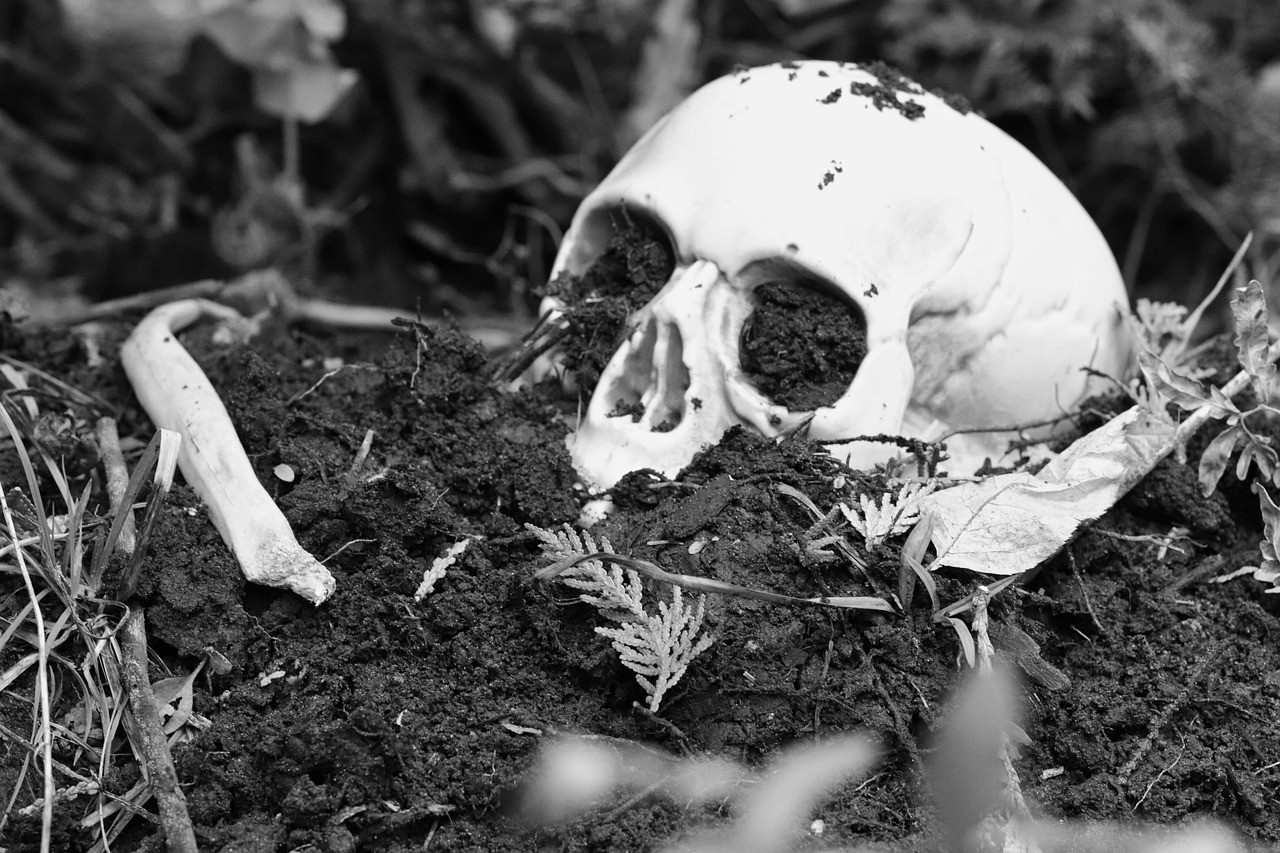 Buried Diamonds