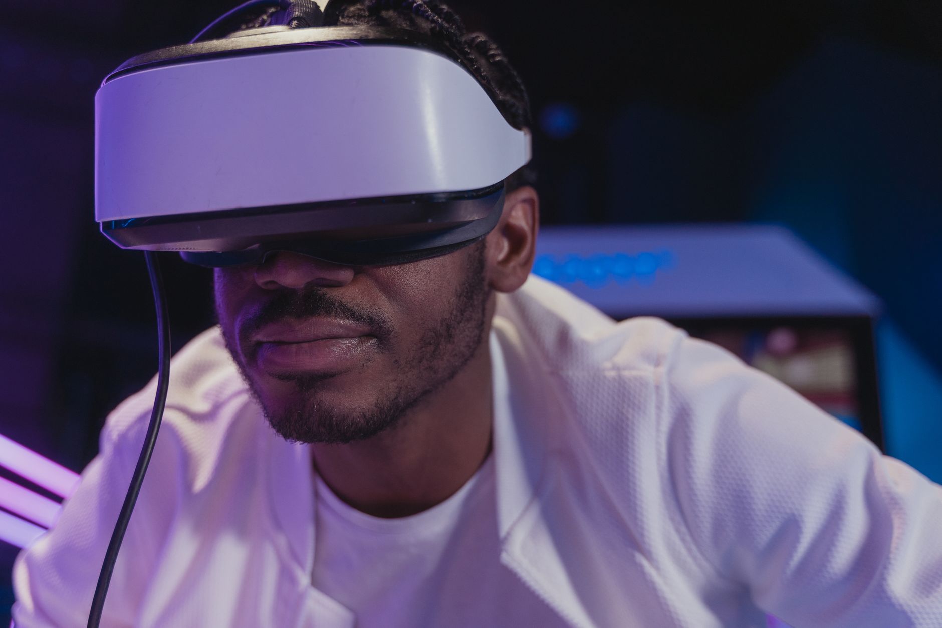 Virtual Reality: The Next Frontier in Gaming
