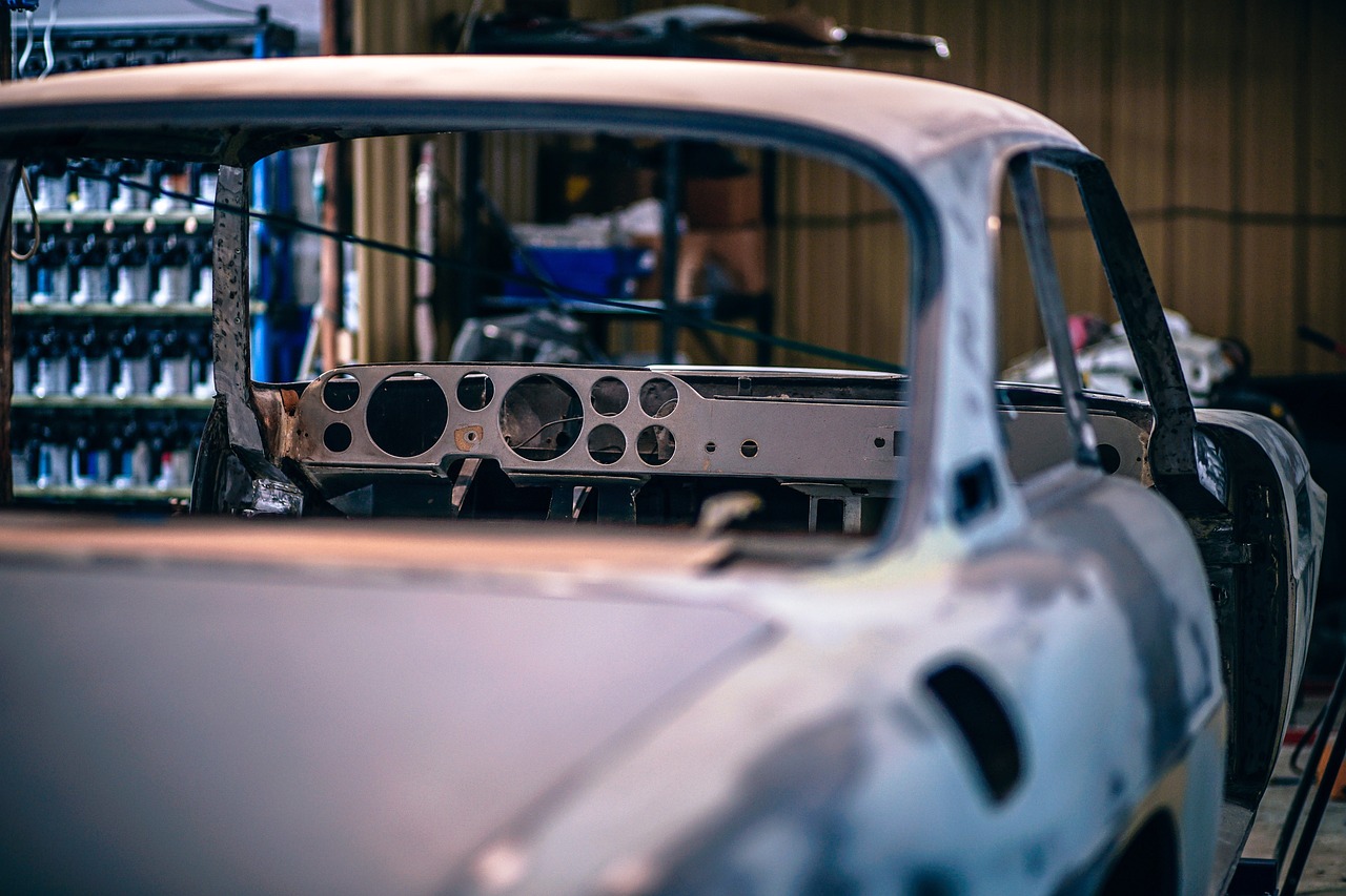 Auto Repair and Maintenance: Ensuring Your Vehicle’s Health and Longevity
