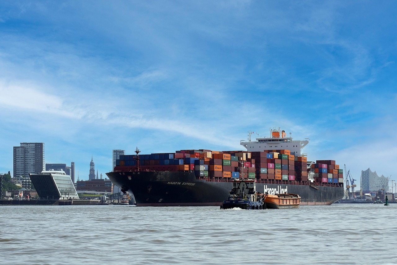 The Impact of Technology on Global Food Supply Chains