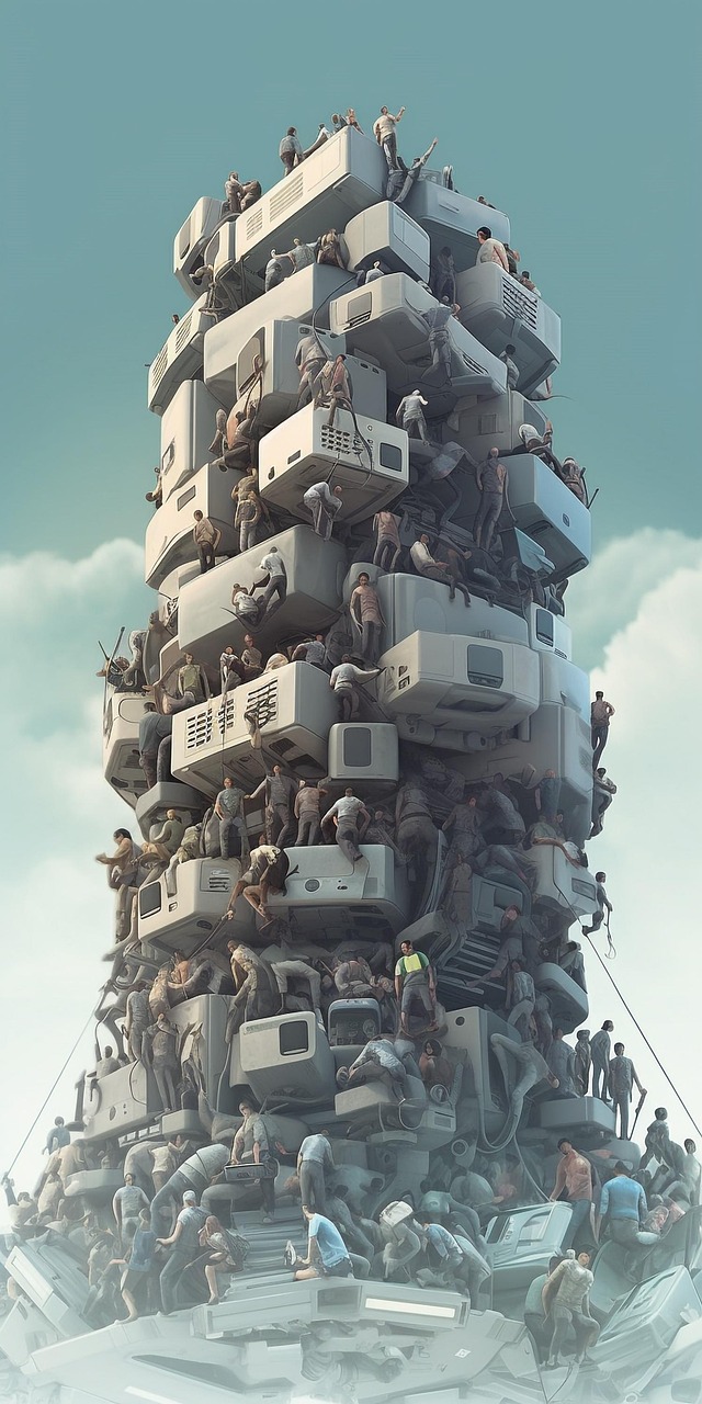 Building the Future: Technology and Social Progress in Harmony