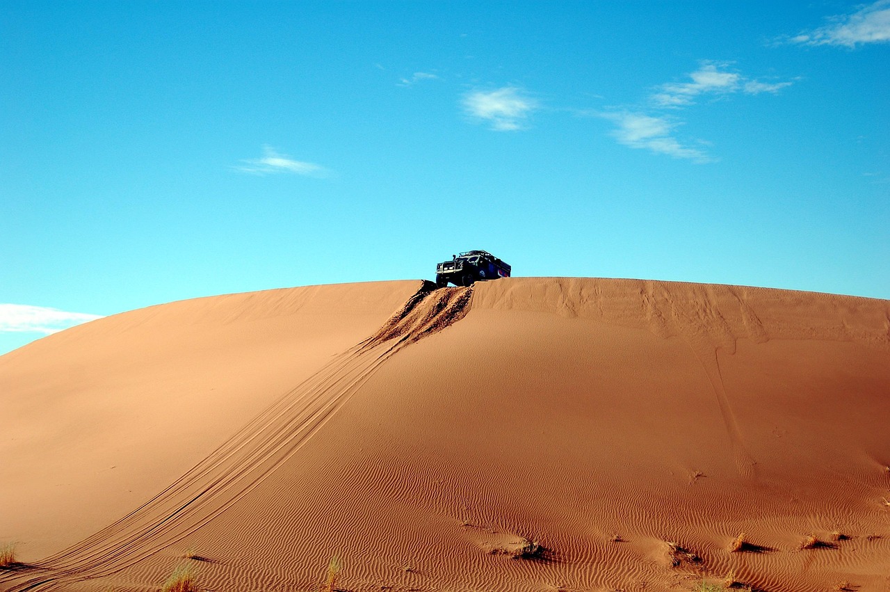 Going Off-Road? Here’s What to Consider When Buying Off-Road Tires and Wheels