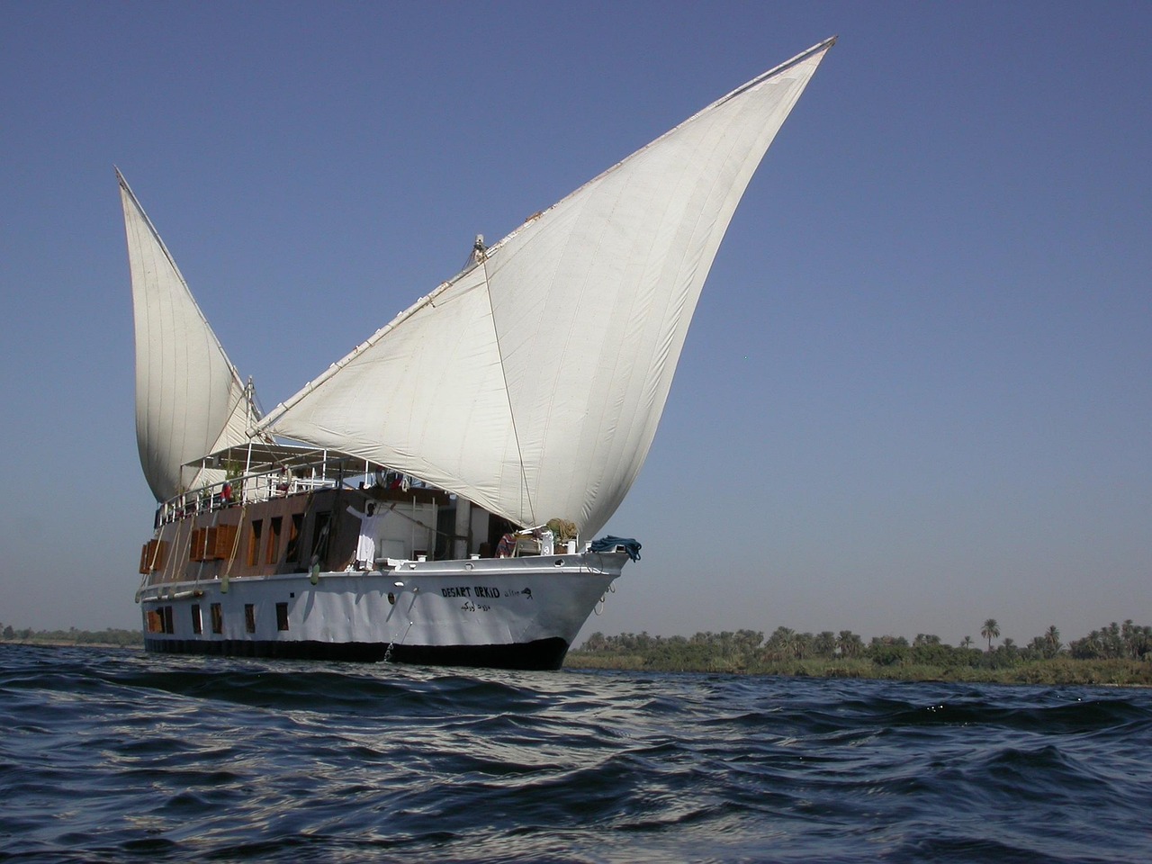 Why a Nile River Cruise Should Be Your Next Adventure