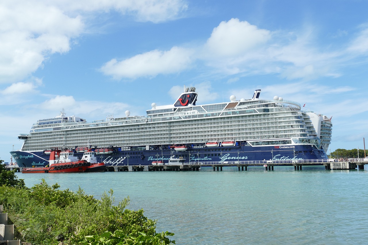 Discover Luxury and History on the TUI Nile Cruise 2025