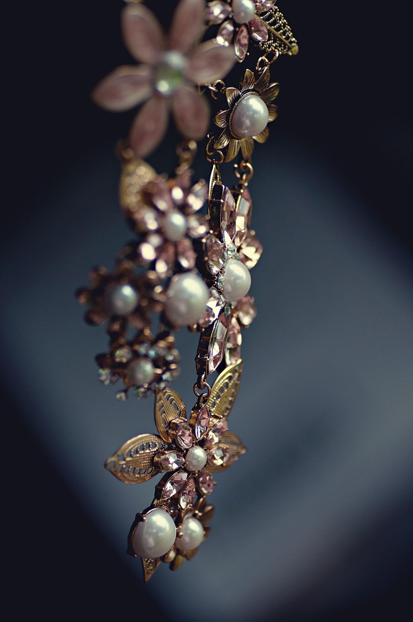 Types of jewellery that you can sell