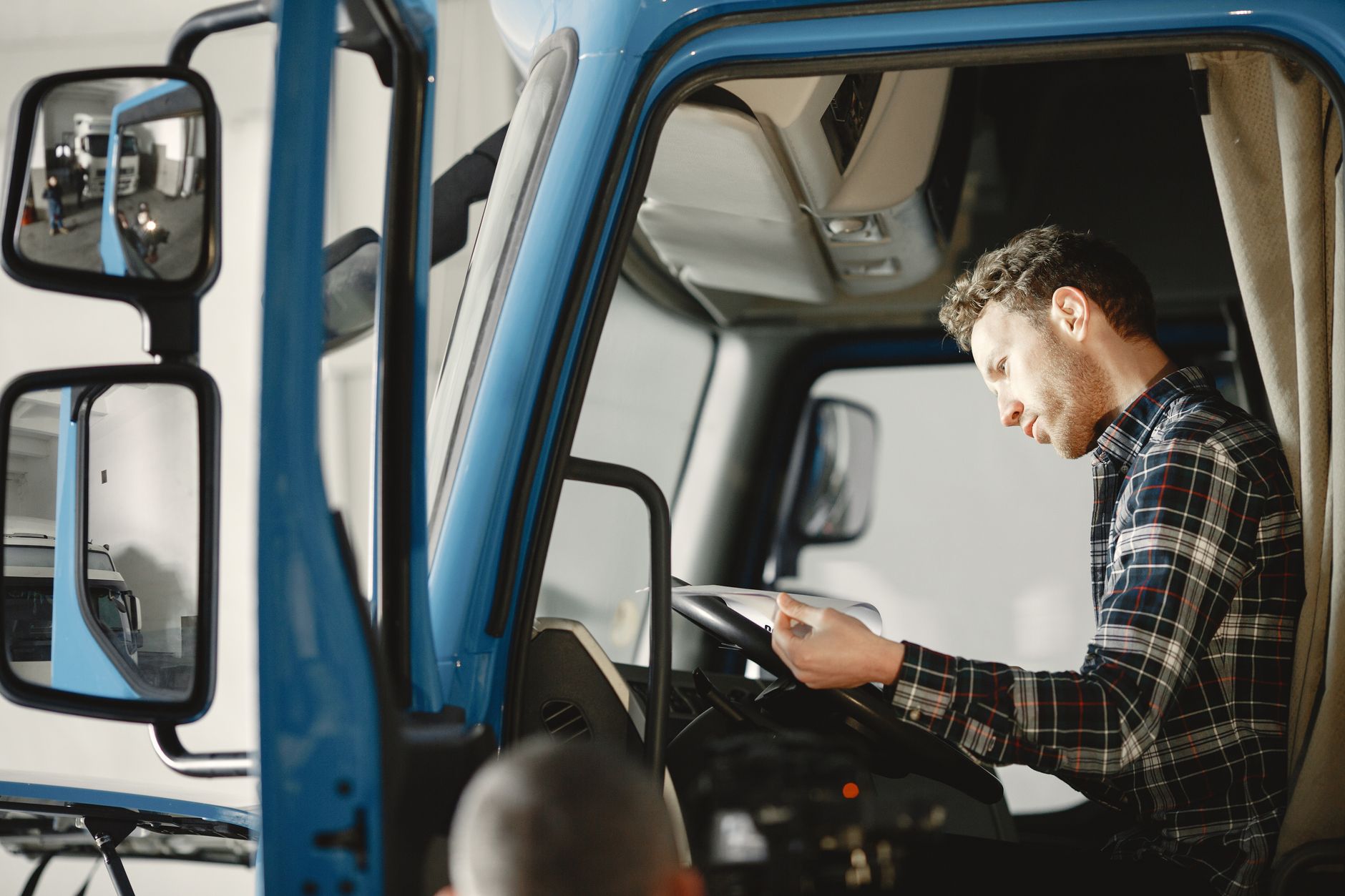 Why Get an HGV Licence