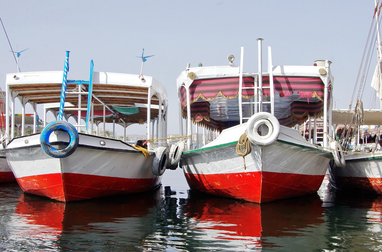 Your Complete Guide to Nile Cruises from the UK in 2025