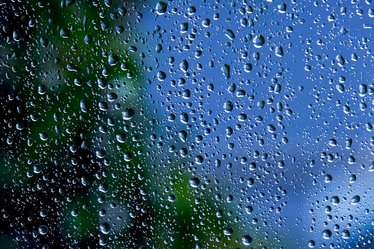 Rainy Filters
