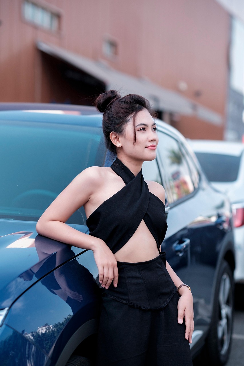 Individual style of your car