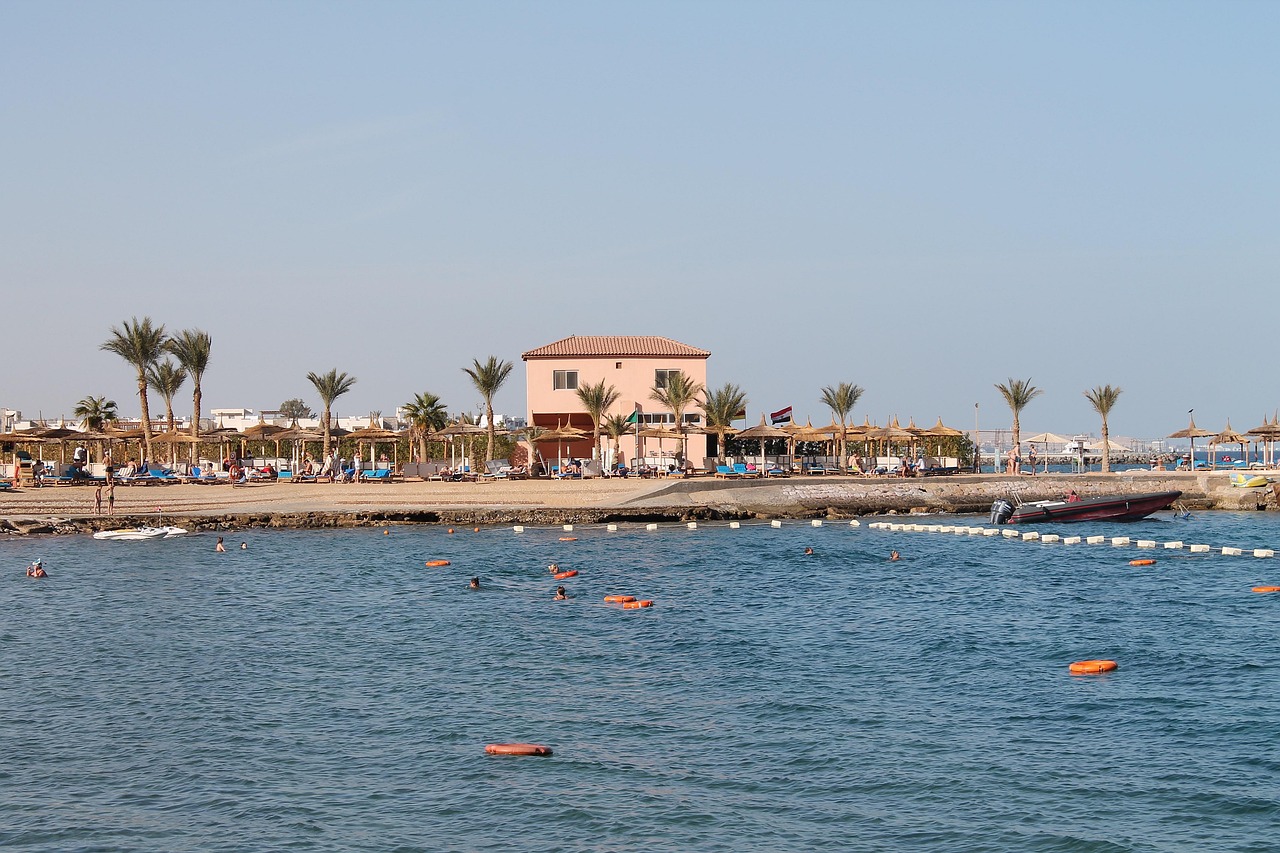 The Grand Resort Hurghada: A Red Sea Oasis
