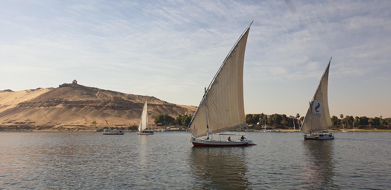 An Essential Guide to Nile River Cruises