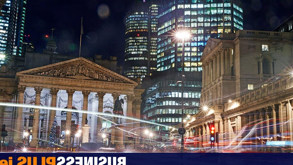 Bank of England hints at possible rate rise Bank of England hints at possible rate rise - rate rise