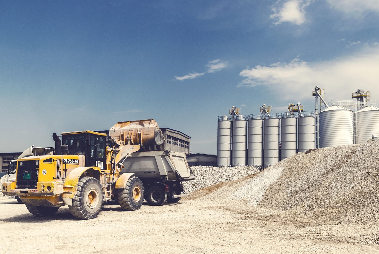 RR Machinery Pte Ltd: Supporting Singapore’s Industrial and Construction Needs