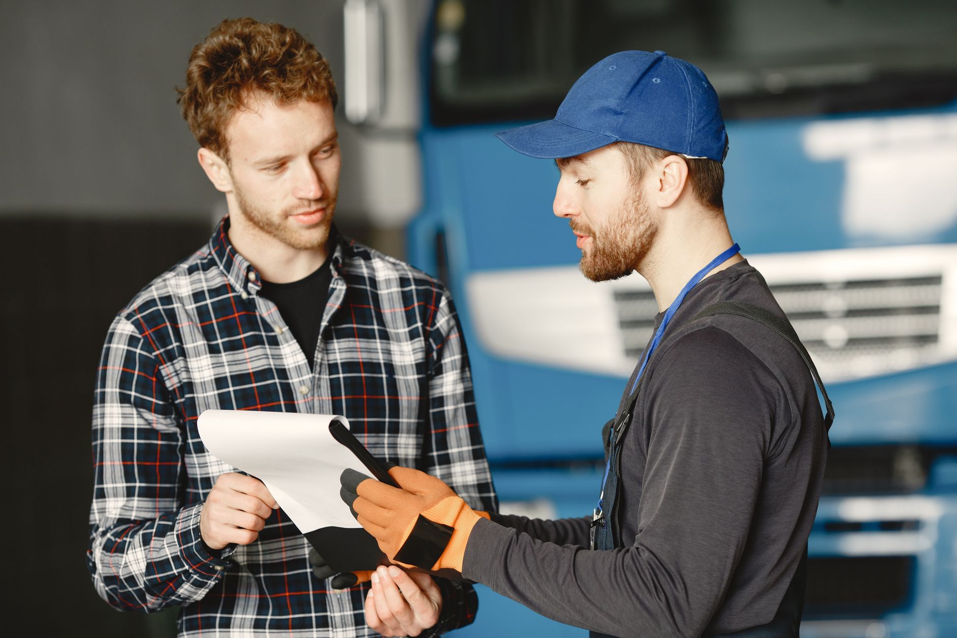 Your Complete Guide to HGV Training Courses