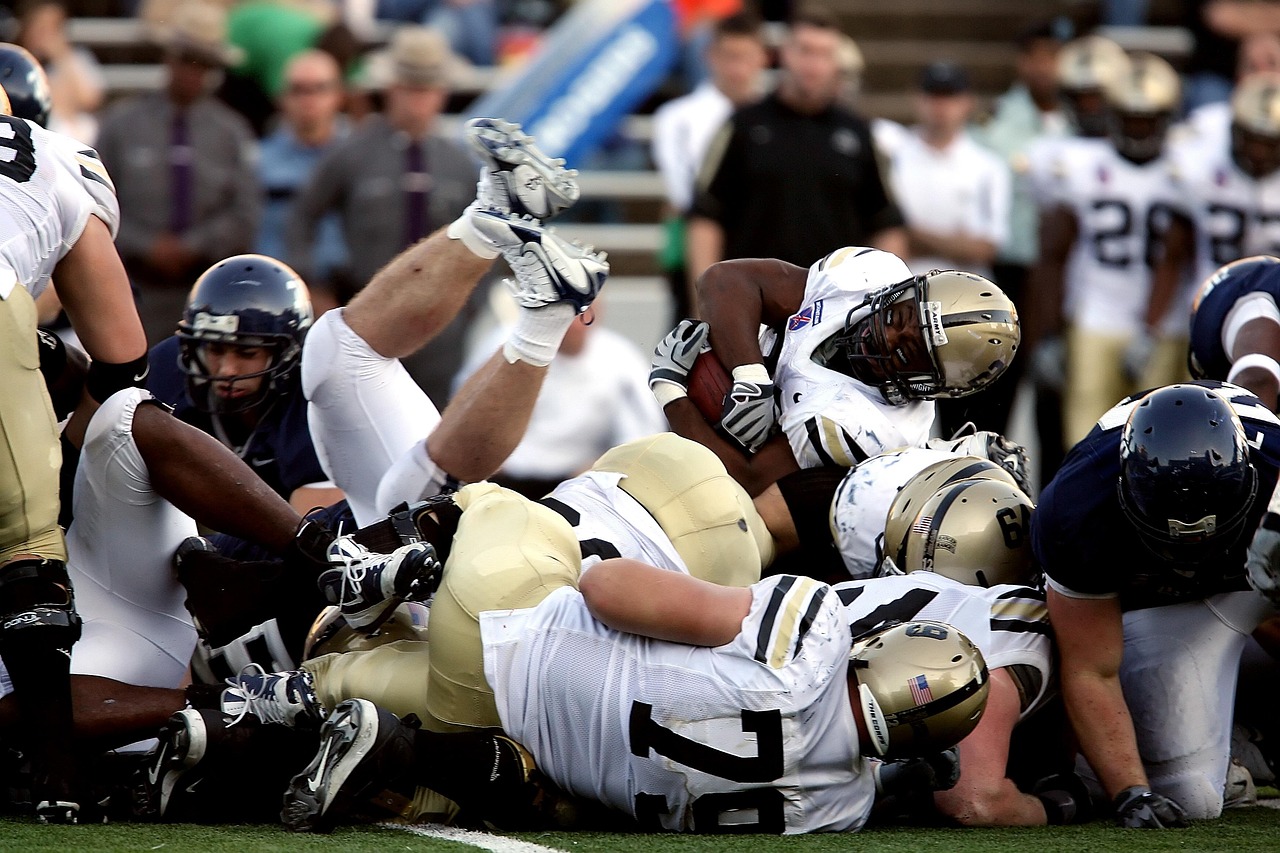 Exploring the History of American Football
