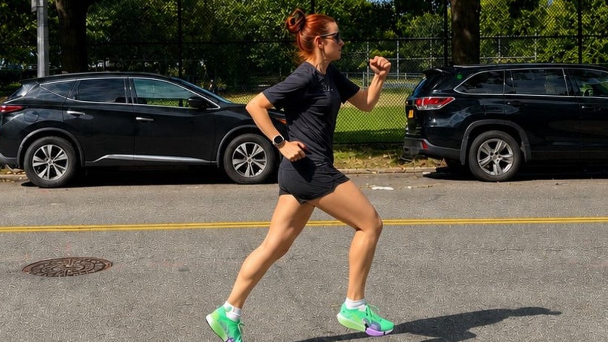 Cloudboom Strike 2 impresses with bold new design - racing shoes
