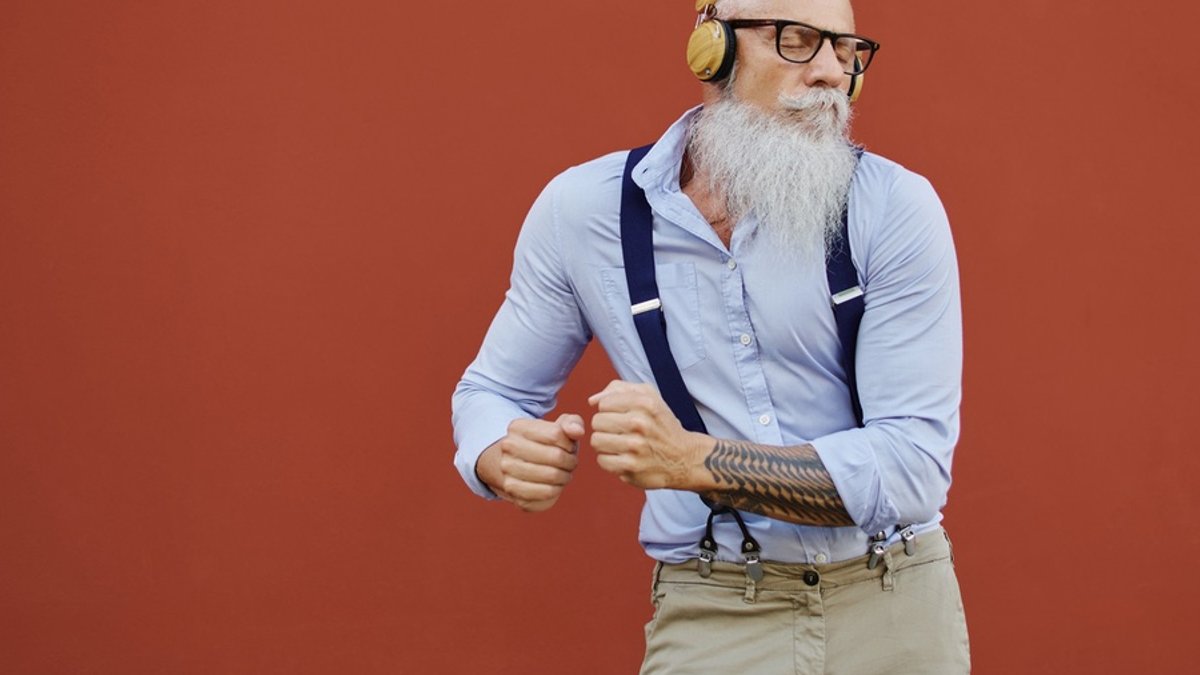 Scientists Find Key to Slower Aging Process - aging process