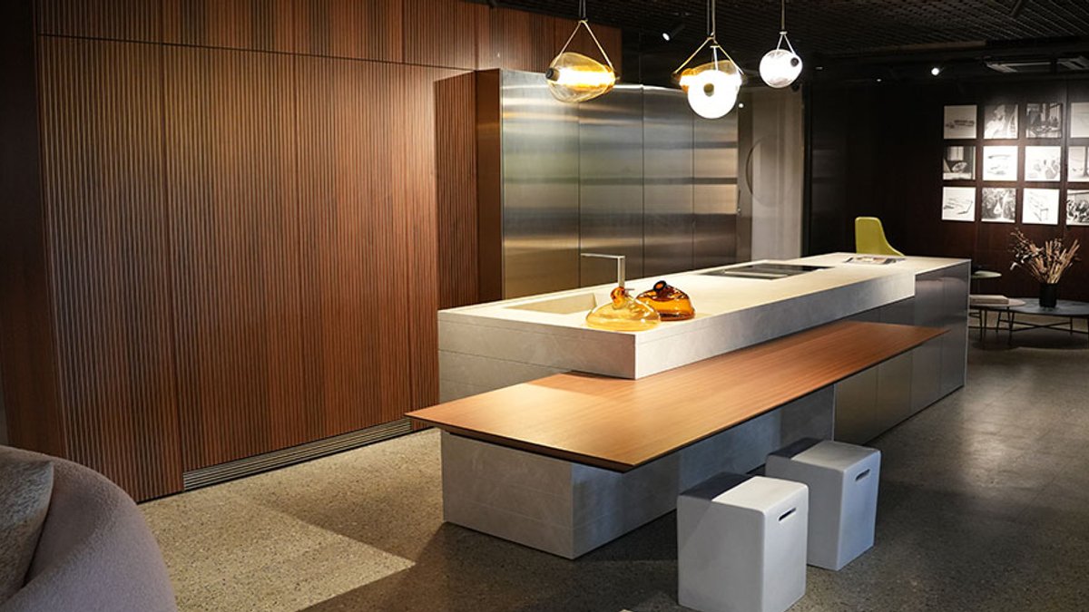 Snaidero Opens New Locations in Key Markets Snaidero Opens New Locations in Key Markets - kitchen expansion