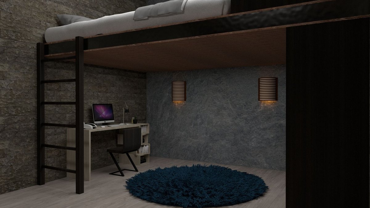 Loft bedrooms that make the most of space Loft bedrooms that make the most of space - loft bedrooms