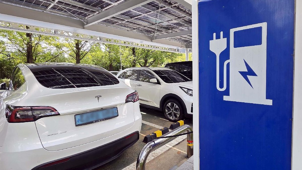 Korea hits 1 million electric vehicles - electric vehicles
