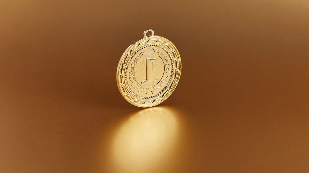 L’Or posts first monthly rise in five months despite recent dip