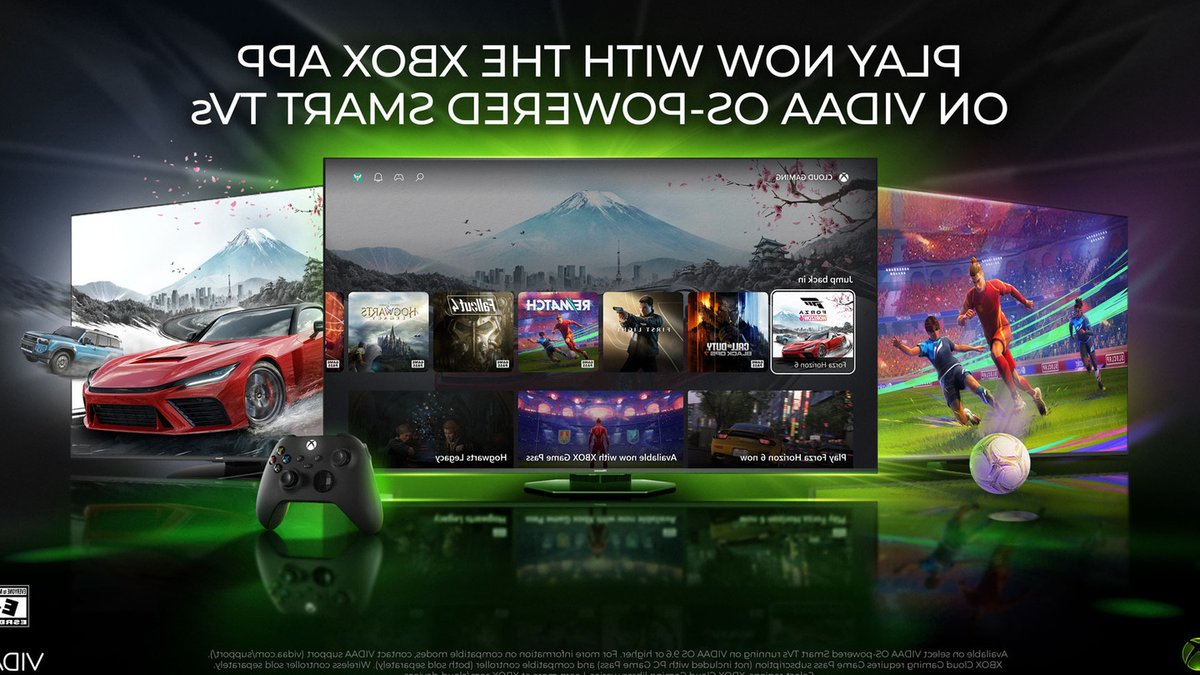 Xbox Games Stream Directly to Hisense TVs - xbox streaming