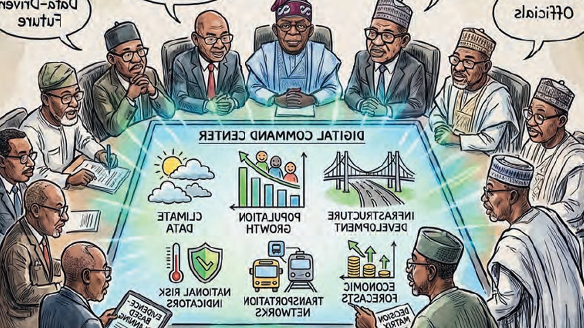 Nigeria needs proactive governance approach - nigeria governance