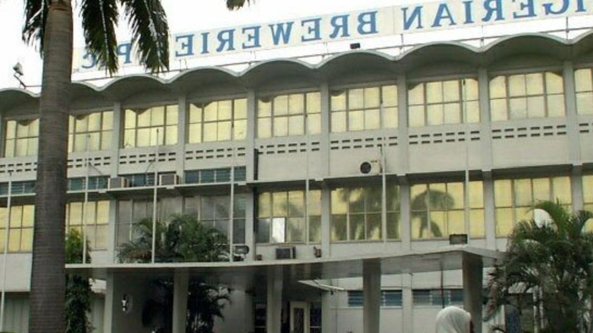Nigerian Breweries H1 profit rises 18% to N156.3 billion - nigerian breweries profit
