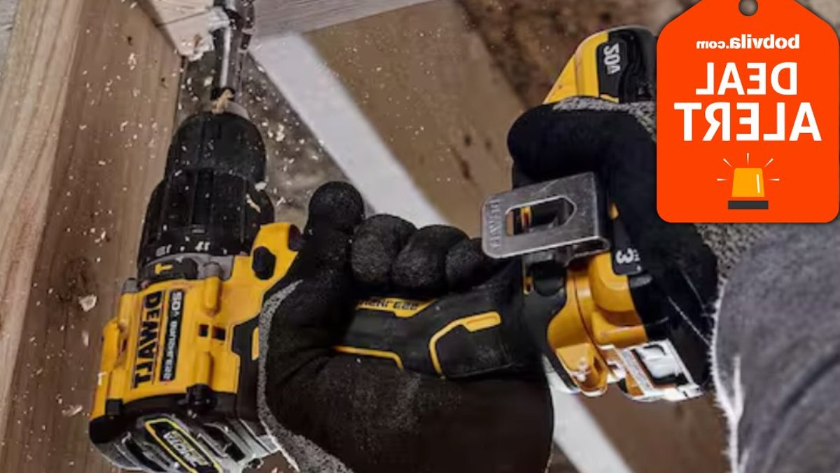 Home Depot Discounts Power Tools Heavily - power tools